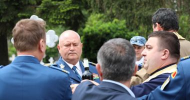 75 de ani de la moartea generalului de brigadă Ion Bungescu, al cărui nume îl cinstesc, zi de zi, militarii de la Capu Midia - 4
