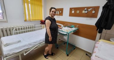 Stire din Social : Povestea femeii din Constanța care a sfidat moartea pentru a-și aduce copilul pe lume