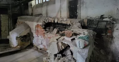 Realitatea din imobilele cu risc seismic ale Constanței. „Am rămas singură în tot blocul” - 8