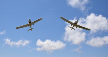 GALERIE FOTO. 13 ani de la CEA MAI MARE CATASTROFĂ AVIATICĂ MILITARĂ din țara noastră. "Sacrificiul lor nu trebuie uitat!" - 14