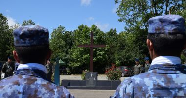 GALERIE FOTO. 13 ani de la CEA MAI MARE CATASTROFĂ AVIATICĂ MILITARĂ din țara noastră. "Sacrificiul lor nu trebuie uitat!" - 5