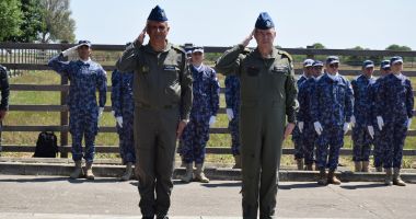 GALERIE FOTO. 13 ani de la CEA MAI MARE CATASTROFĂ AVIATICĂ MILITARĂ din țara noastră. "Sacrificiul lor nu trebuie uitat!" - 9
