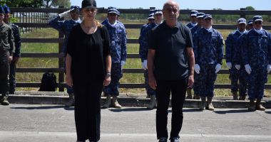 GALERIE FOTO. 13 ani de la CEA MAI MARE CATASTROFĂ AVIATICĂ MILITARĂ din țara noastră. "Sacrificiul lor nu trebuie uitat!" - 10