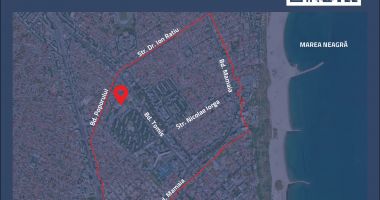 Stire din Social : Invitație la dezbatere. Primăria Constanța realizează documentația Planului Urbanistic Zonal Tomis I - Tomis II