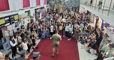 Stire din Eveniment : Expoziție de istorie militară a Dobrogei, din cele mai vechi timpuri până la Brigada 9 Mecanizată "Mărășești"