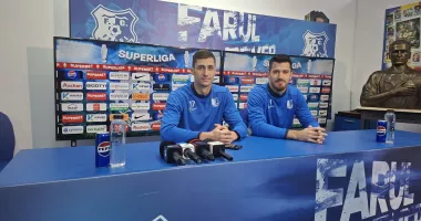 Stire din Sport : Farul Constanța, meci decisiv la Ploiești! Declarațiile lui Ianis Zicu, Buzbuchi și Larie înaintea duelului cu Petrolul