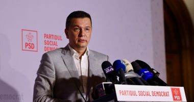 Stire din Politică-Administrație : „Puternici doar împreună”. PSD Constanța se încolonează în spatele lui Sorin Grindeanu