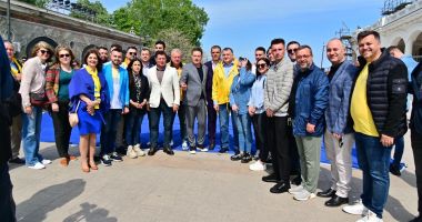 Lista PNL Constanța pentru parlamentare, validată! Bogdan Huțucă, la Camera Deputaților, Silviu Coșa, la Senat - 2