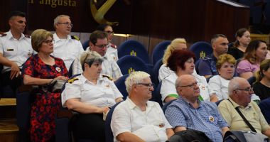 Medicina militară navală din România, 125 de ani de evoluție și dezvoltare - 3