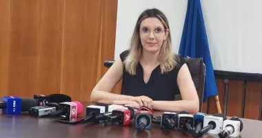 Litoralul, mutilat cu acte în regulă. Ministrul Mediului, Diana Buzoianu, admite eșecul, dar nu știe cine răspunde