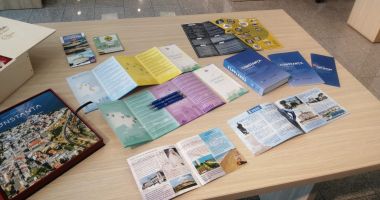 OMD Mamaia – Constanța a finalizat materialele de promovare pentru Târgul de Turism de la Londra - 2