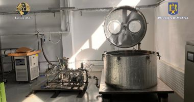 Percheziții la cei care comercializau cannabis și etnobotanice sub formă de jeleuri și țigări electronice. DIICOT a descins și în Constanța! - 2