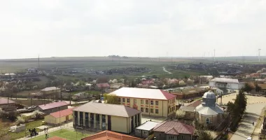 Stire din Politică-Administrație : Comuna Mihai Viteazu, în plin proces de modernizare. Parc fotovoltaic și lucrări de infrastructură