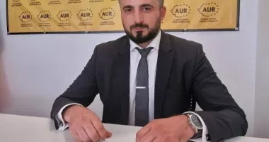 Stire din Politică-Administrație : Senatorul Nicolae Vlahu, de la AUR: „Antreprenorii români sunt strânși cu ușa de stat”