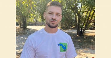 Stire din Eveniment : Sfârșit tragic! George, salvamarul din Constanţa, a fost filmat când a intrat cu 170 km/h în sensul giratoriu