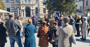 Stire din Cultură-Educație : Grecia din inima Constanței! Istorie și povești care au schimbat orașul