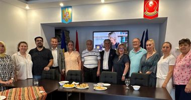 Uniunea Democrată Turcă din România a marcat „Aşura” în mai multe sucursale din județul Constanța - 2