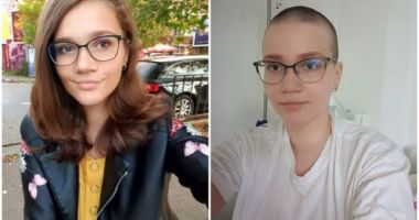 Stire din Social : Ajutaţi-o pe Mădălina să învingă boala! Tânăra de 23 de ani suferă de leucemie mieloidă acută