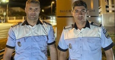Explicație halucinantă a hoțului prins cu focuri de armă, după ce a furat o mașină din Cumpăna - 2