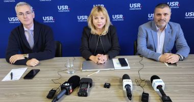 Stire din Politică-Administrație : USR Constanţa, semnal de alarmă cu privire la economia României. "Situaţia este departe de a fi una roz"