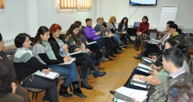 Stire din Social : Aproape 3.500 de persoane au participat la cursuri de formare profesionale, în primele două luni ale anului