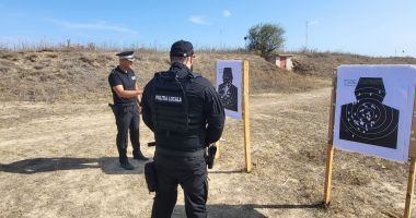 Stire din Social : Cursuri de formare profesională pentru poliţiştii constănţeni