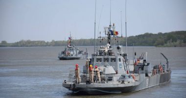 Stire din Eveniment : Forțele Navale Române și ale Statelor Unite organizează Exercițiul multinațional "Sea Breeze 23.3"