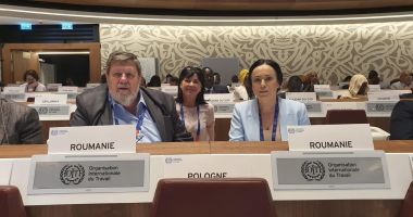 România, reprezentată la Conferința Internațională a Muncii de la Geneva