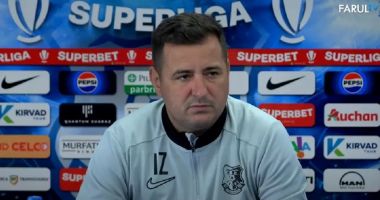 Stire din Sport : Ianis Zicu, despre meciul de la Sibiu: „Este momentul să câștigăm indiferent cum jucăm”