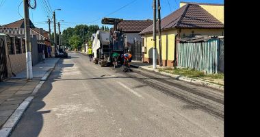 Stire din Social : Restricții parțiale de trafic rutier, în cartierul Palas. Se decopertează carosabilul