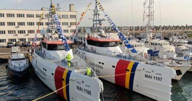 Stire din Eveniment : Polițiștii de frontieră români au ridicat din nou ancora pentru o nouă operaţiune internaţională FRONTEX