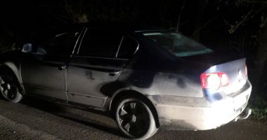 Stire din Eveniment : Minor depistat de polițiștii de frontieră conducând un autoturism