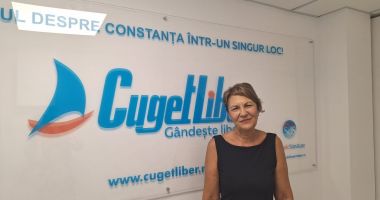 Steluța Popescu a predat ștafeta! Marian Râșnoveanu se întoarce la conducerea Gărzii de Mediu Constanța - 2