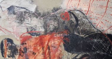 Stire din Cultură-Educație : Expoziție retrospectivă Gheorghe I. Anghel, la Muzeul de Artă din Constanța