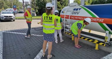 Stire din Social : Controalele la stațiile GPL continuă. Ce amenzi s-au primit până acum