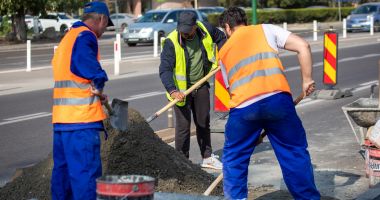 Stire din Social : Primăria Constanța informează: Sens giratoriu nou care va facilita accesul spre stațiunea Mamaia