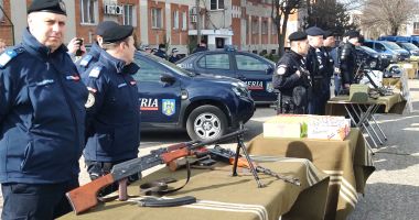 FOTO. Zi plină de bucurie și experiențe inedite, la Gruparea Mobilă „Tomis”, pentru sute de copii - 5