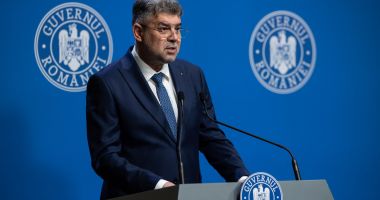Stire din Politică-Administrație : Premierul Marcel Ciolacu: „Bugetul trebuie aprobat până pe 27 ianuarie”