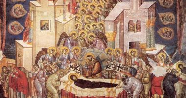 Stire din Cultură-Educație : Trei zile de sărbătoare religioasă la Cumpăna, cu prilejul hramului Bisericii „Sfânta Cuvioasă Parascheva”