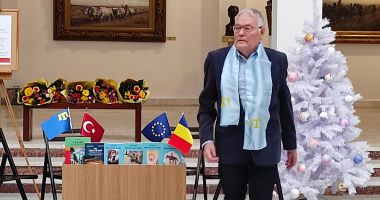 Stire din Social : Ziua Etniei Tătare, celebrată la Biblioteca Județeană