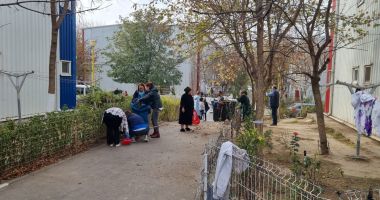 Stire din Social : Acțiune de igienizare în cartierul Henri Coandă
