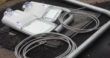 Stire din Social : Intervenții în mai multe zone din Constanța pentru modernizarea iluminatului public