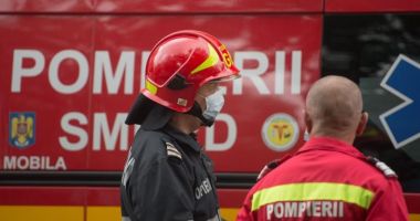 Stire din Eveniment : Un bărbat din Techirghiol și-a pierdut viața în urma unui incendiu