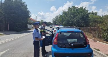 Stire din Eveniment : Șoferii constănțeni, informați cu privire la prevederile Legii 213/2023