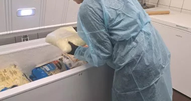 Stire din Social : Operatorii din domeniul alimentar au fost instruiți pentru sezonul estival