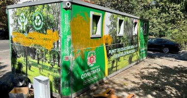 Halal civilizație! Vandalii au luat cu asalt orașul Constanța - 2