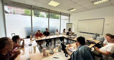 Stire din Cultură-Educație : Problema deșeurilor digitale, în atenţia specialiştilor de la Universitatea „Ovidius”