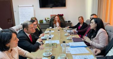 Stire din Social : Deficitul de forţă de muncă, o prioritate pentru Ministerul Muncii