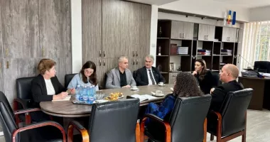 Stire din Social : Parteneriat româno-turc pentru modernizarea laboratorului Direcției Sanitare Veterinare