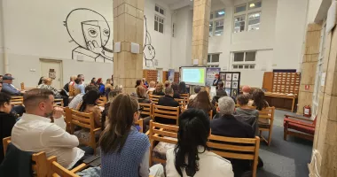 Stire din Social : Furnizorii sociali din județ, informați despre standardele obligatorii